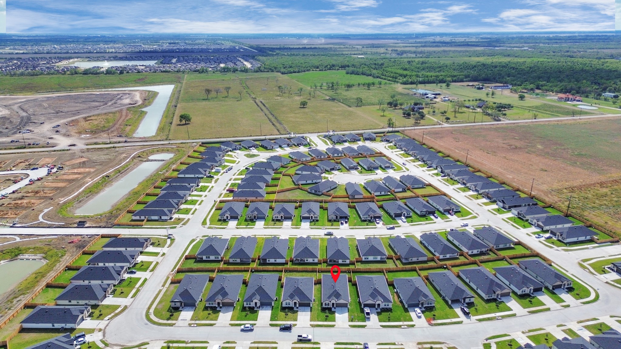 1110 Fringed Bluestar Drive Rosharon, TX 77583 - Photo 3 of 41