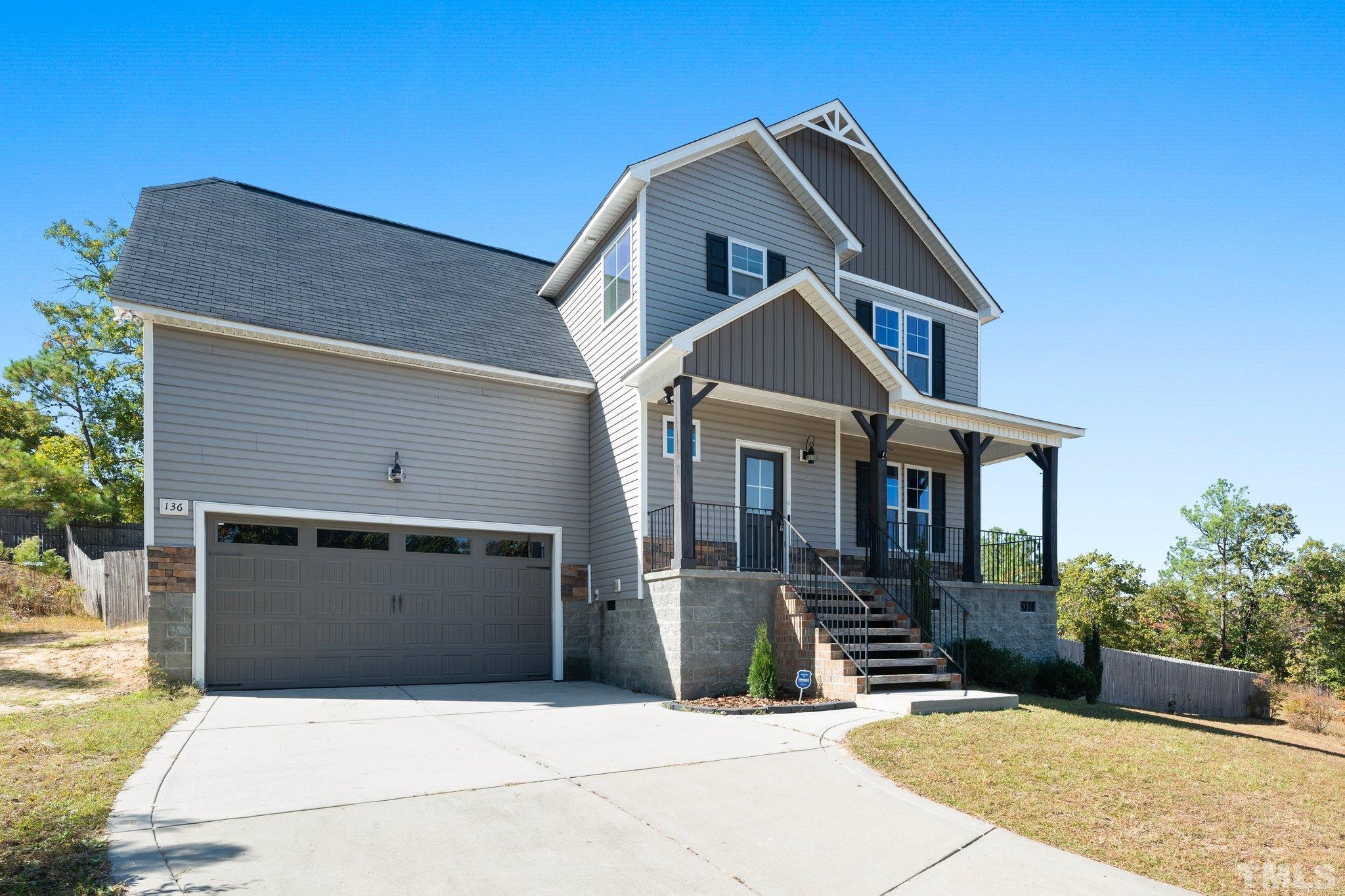 136 Jockey Ridge Lillington, NC 27546 - Photo 1 of 35 Gallery Image 1