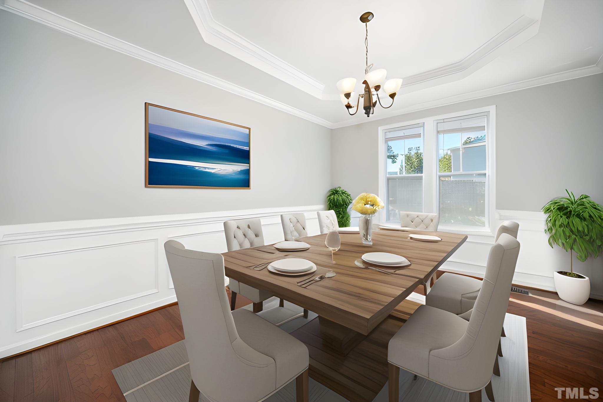 136 Jockey Ridge Lillington, NC 27546 - Photo 17 of 35 Virtually Staged