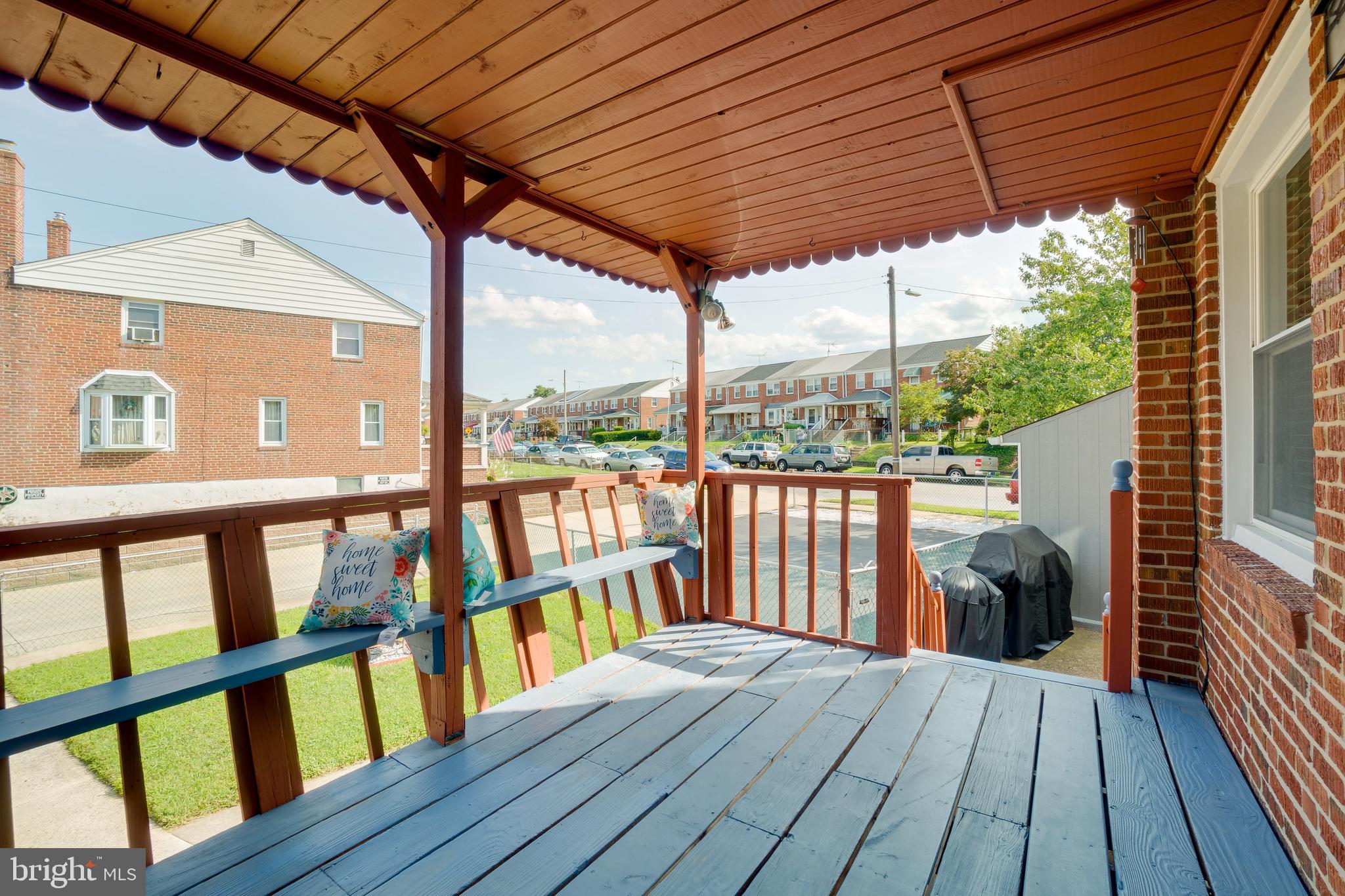 442 Torner Road Baltimore, MD 21221 - Photo 35 of 38