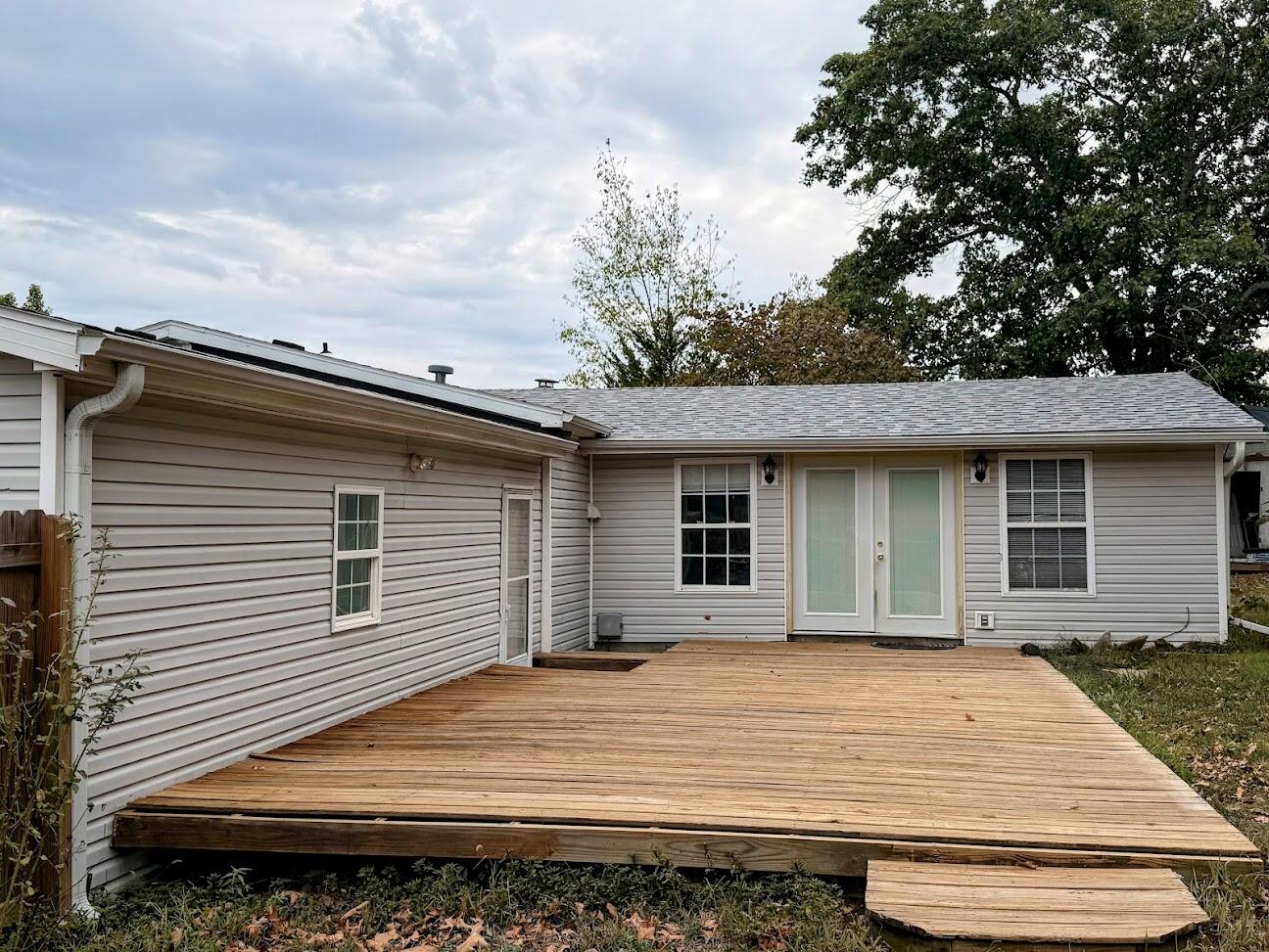 1789 Tate Road Ridgedale, MO 65739 - Photo 4 of 26 Open Deck