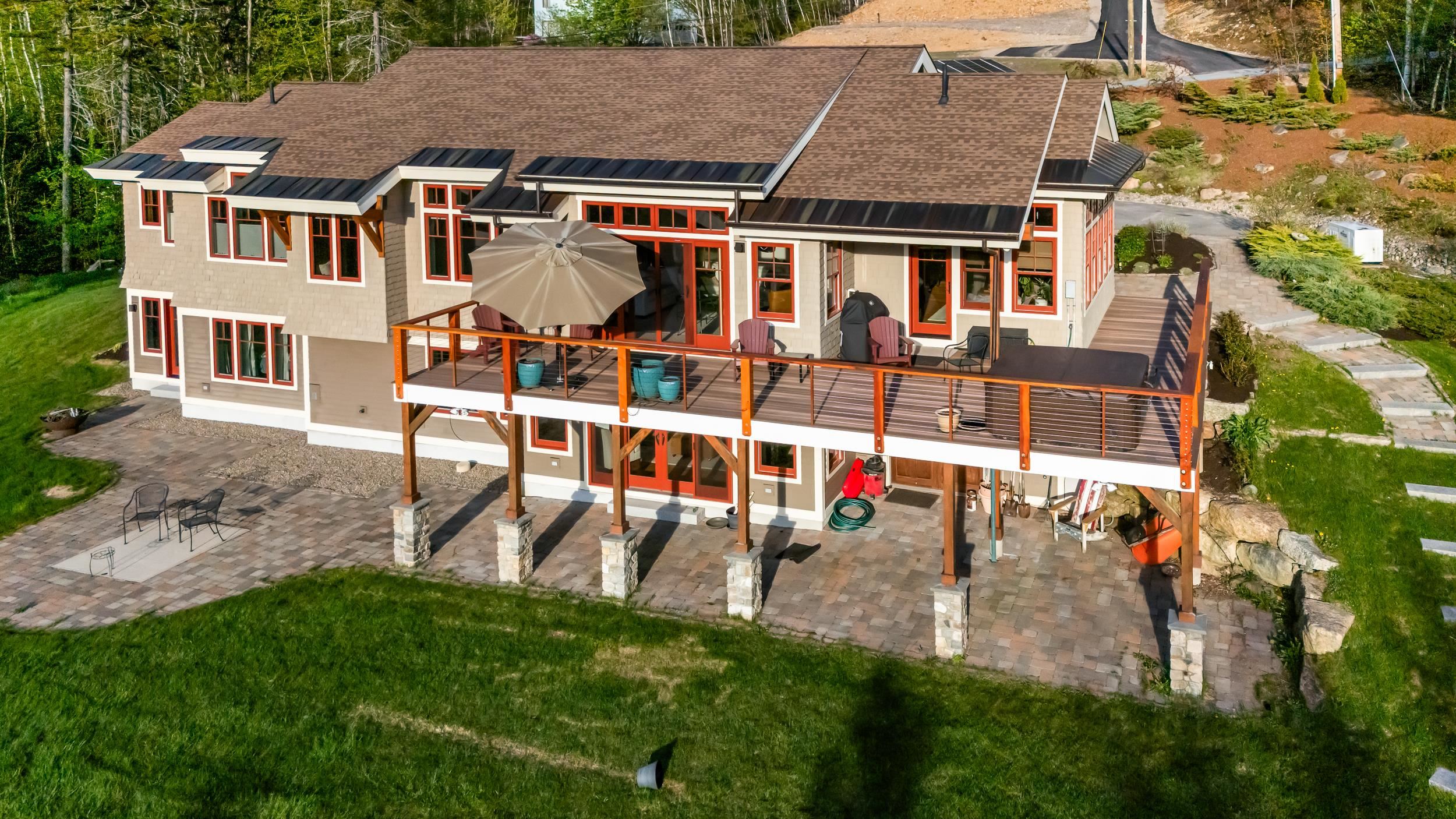 116 North Hampshire Ridge Road Jackson, NH 03846 - Photo 8 of 59