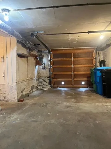 a view of room and window