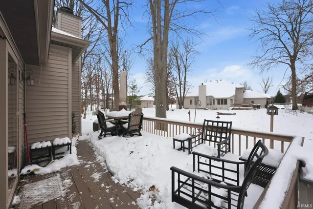 $384,900 | 917 Lake Hill Court, Fort Wayne, IN 46845
