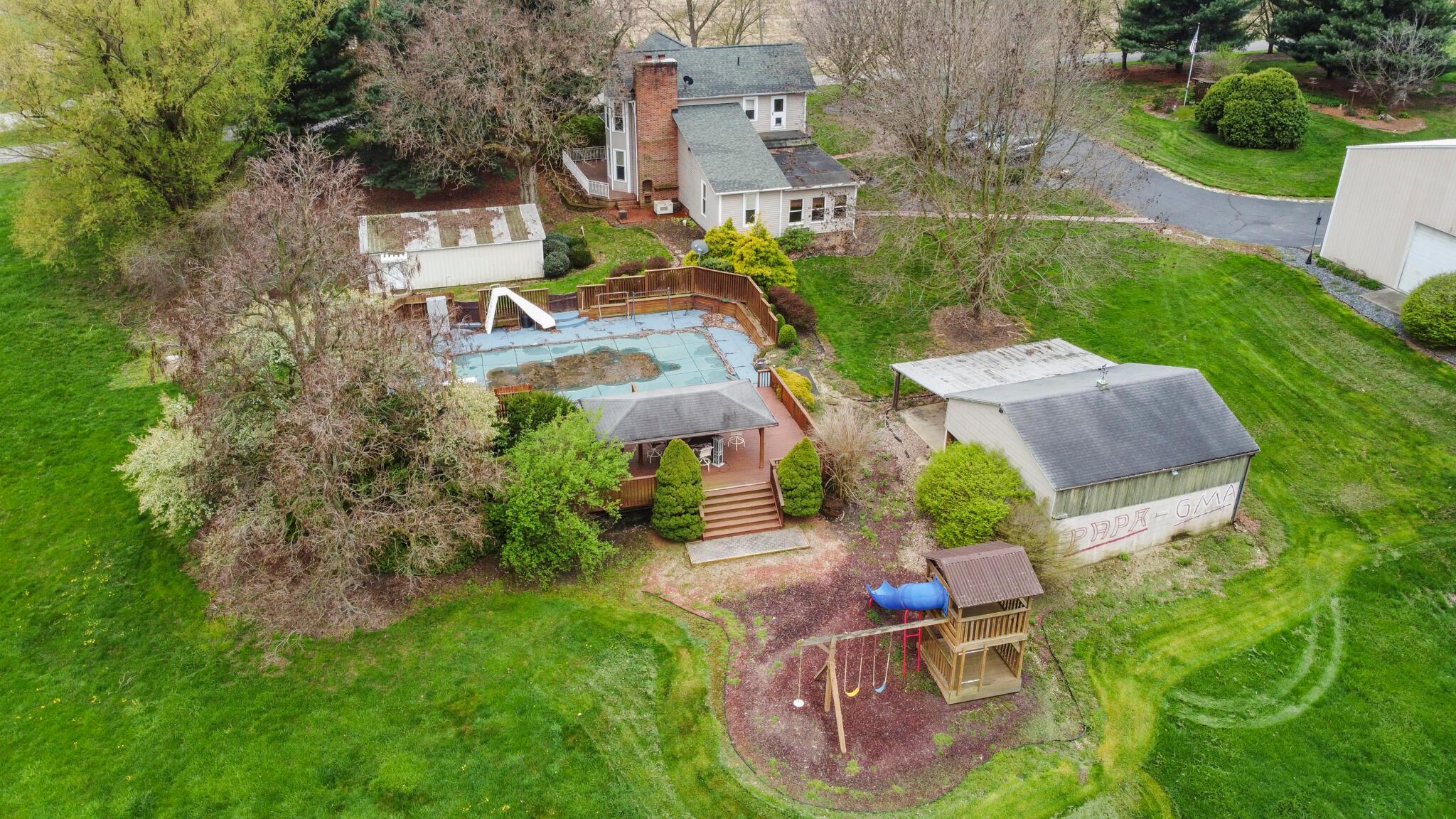 6110 Royalton Road Southwest Lancaster, OH 43130 - Photo 47 of 51 DJI_0816