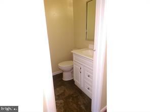 211 A Willow Turn, Unit 2 Mount Laurel, NJ 08054 - Photo 5 of 8 a bathroom with a sink and a toilet