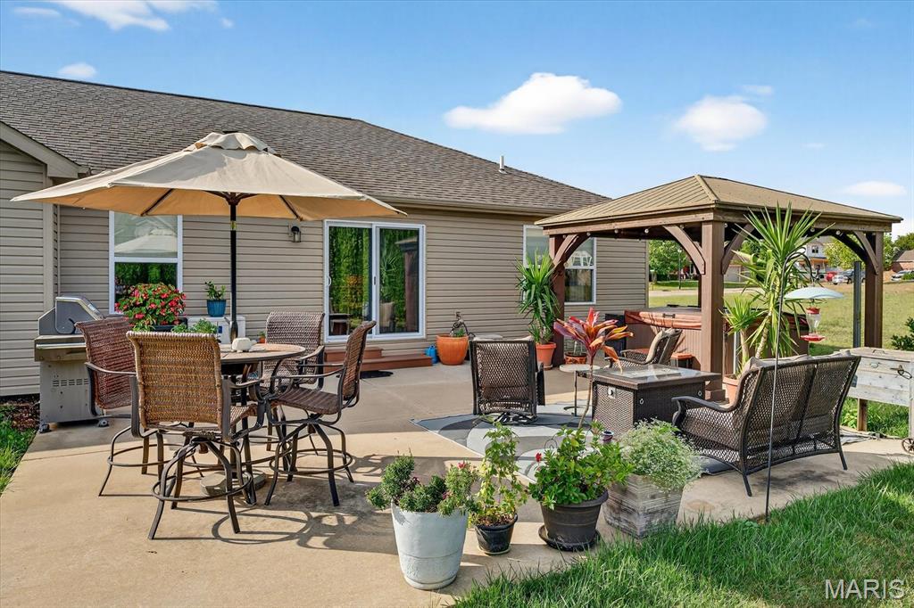 32 Adderly Lane Millstadt, IL 62260 - Photo 20 of 20