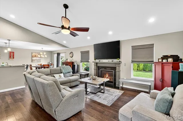 $425,000 | 32 Adderly Lane, Millstadt, IL 62260