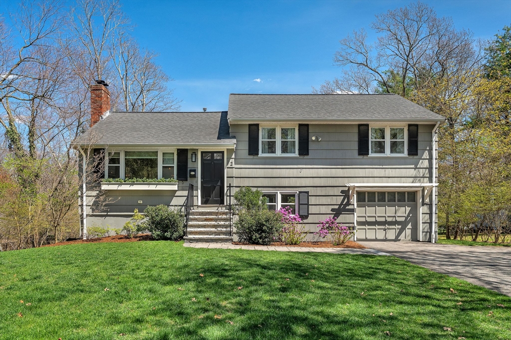 72 Oakcrest Road Needham, MA 02492 - Photo 1 of 26