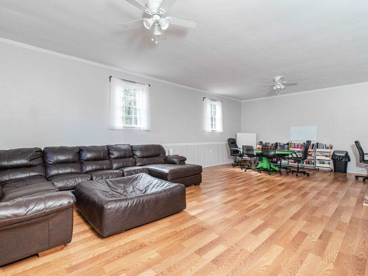 4313 Hopson Drive Raleigh, NC 27604 - Photo 15 of 30 Bonus Room