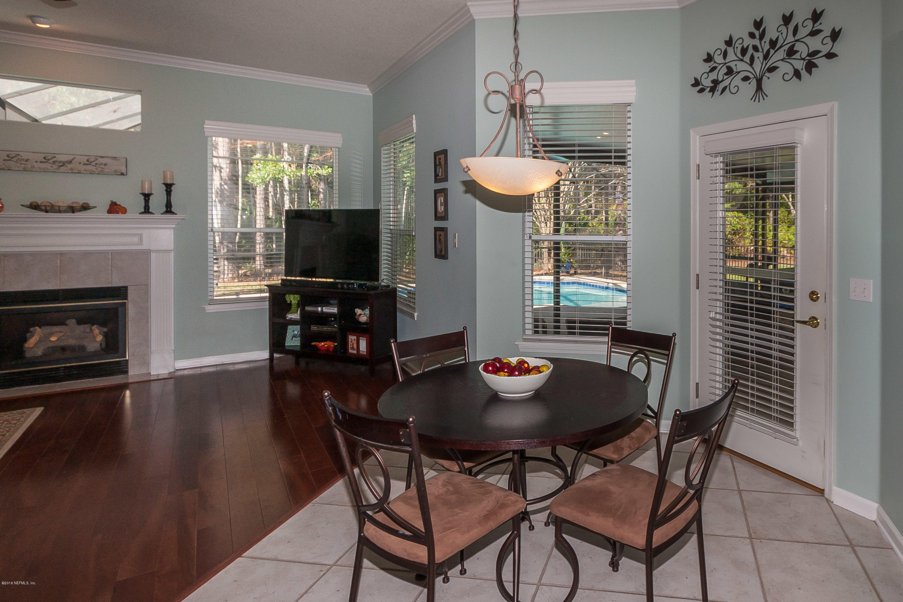 9116 Timberlin Lake Road Jacksonville, FL 32256 - Photo 14 of 26 Breakfast Nook