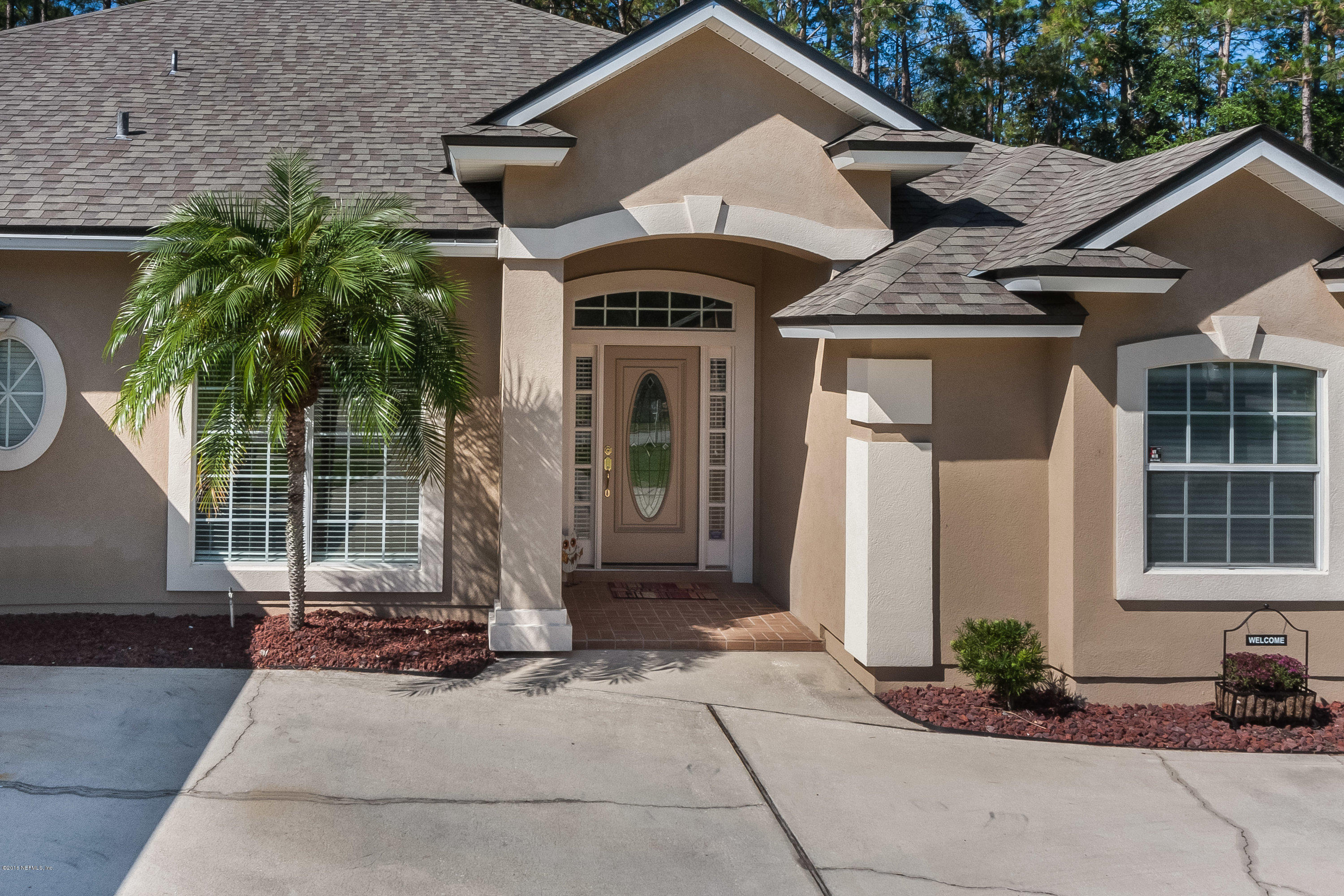 9116 Timberlin Lake Road Jacksonville, FL 32256 - Photo 26 of 26 Front Porch