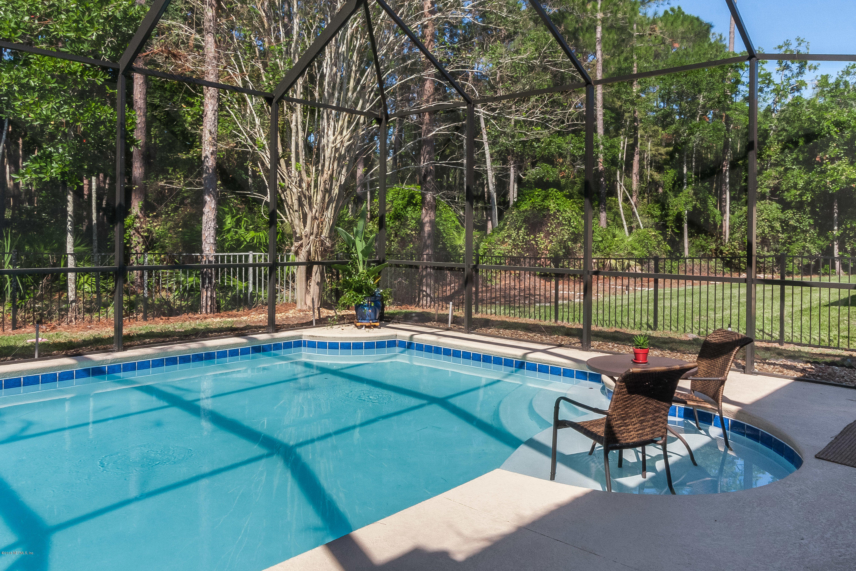 9116 Timberlin Lake Road Jacksonville, FL 32256 - Photo 3 of 26 Screened Pool