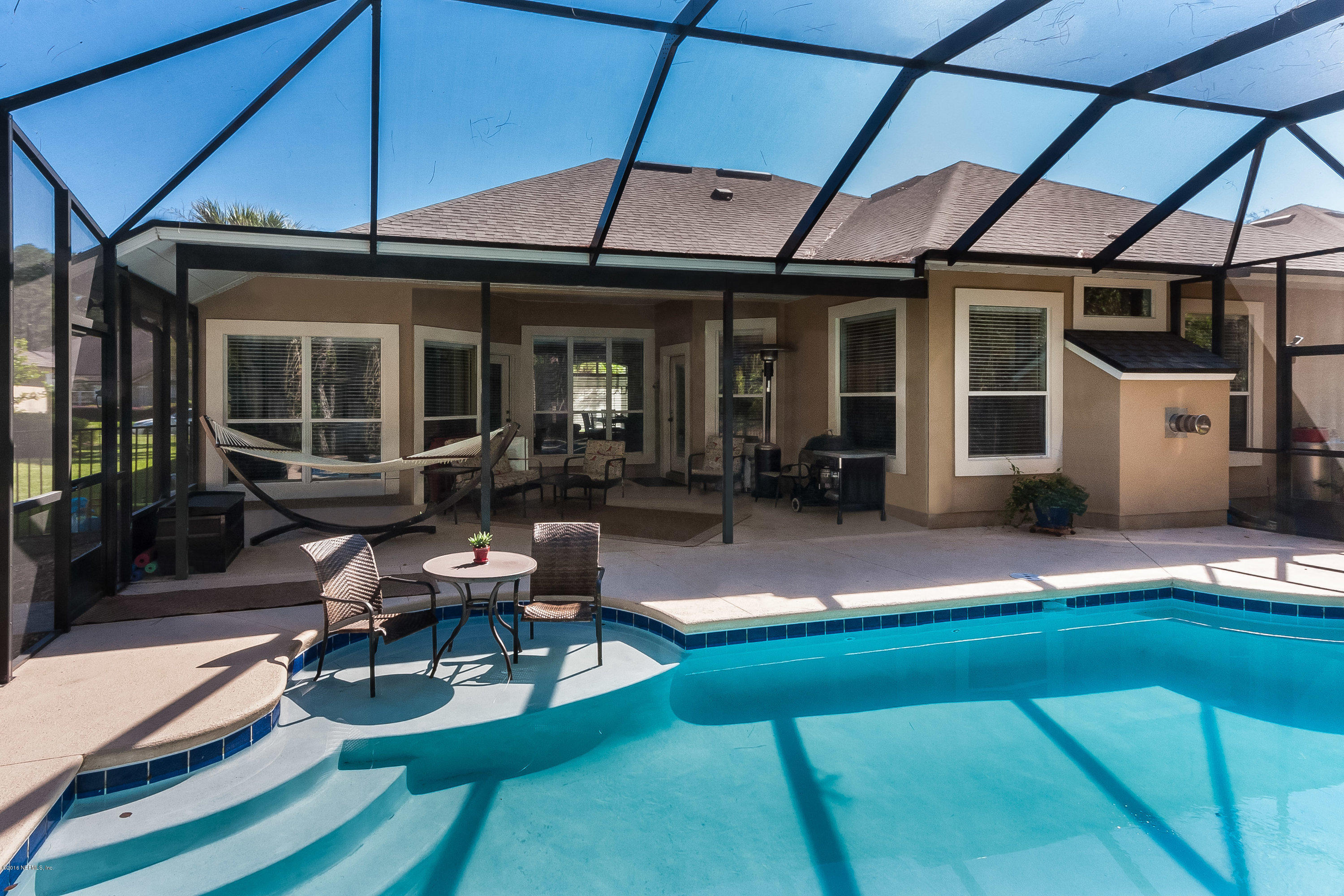 9116 Timberlin Lake Road Jacksonville, FL 32256 - Photo 5 of 26 Covered Lanai