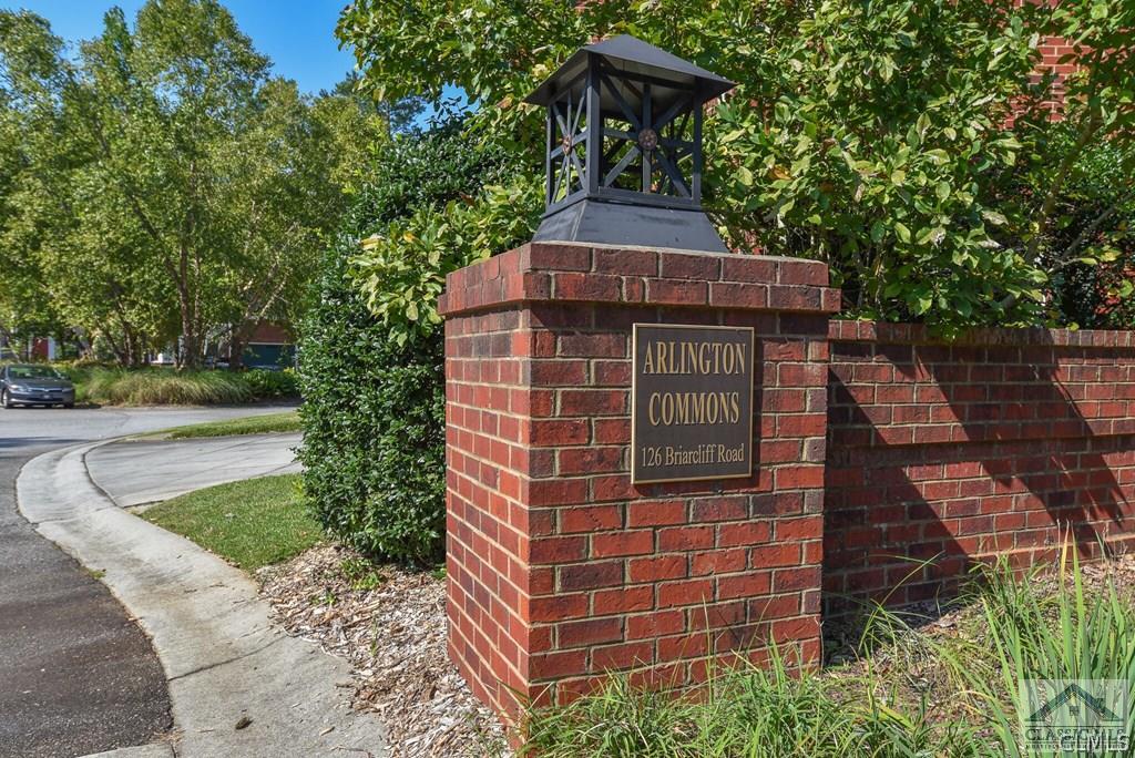 126 Briarcliff Road, Unit 8 Athens, GA 30606 - Photo 23 of 29 Gallery Image 23