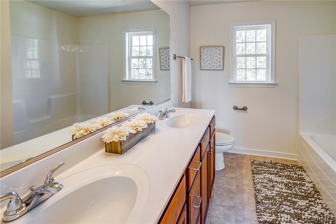 9903 Three Chopt Road Henrico, VA 23229 - Photo 21 of 24 This Photo is for illustration purposes only. The