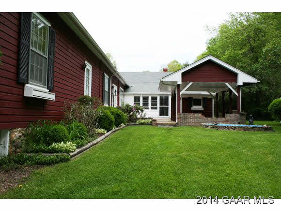 9067 Big Valley Road Warm Springs, VA 24484 - Photo 14 of 44 Gallery Image 14