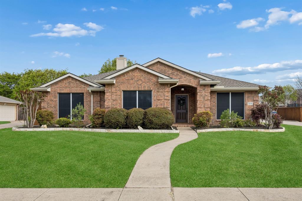 513 Rothschild Lane Murphy, TX 75094 - Photo 2 of 26