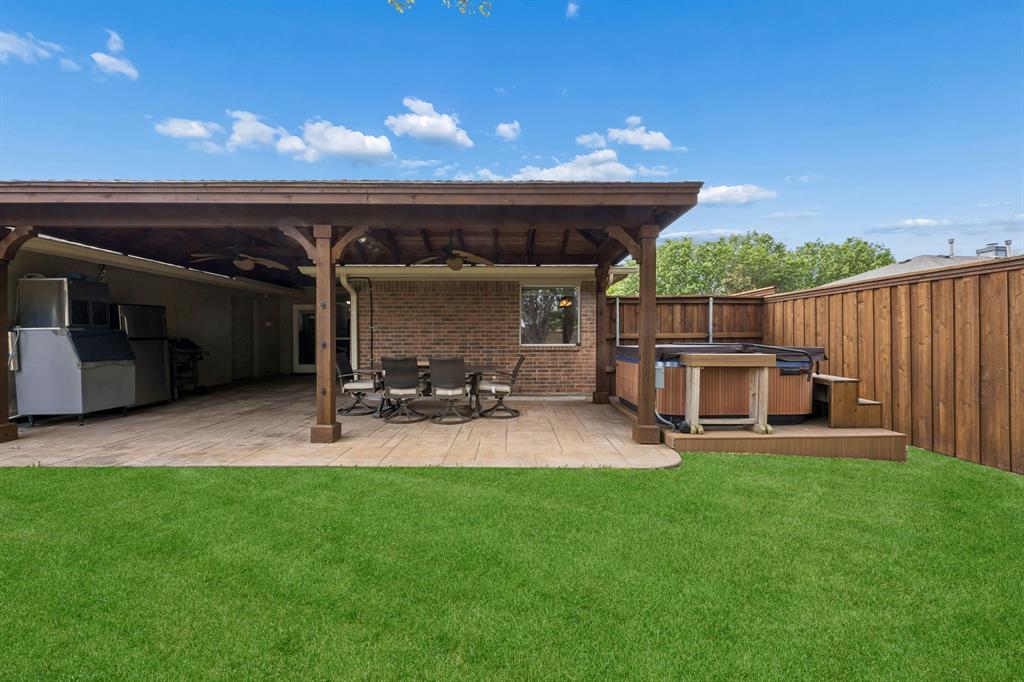 513 Rothschild Lane Murphy, TX 75094 - Photo 23 of 26