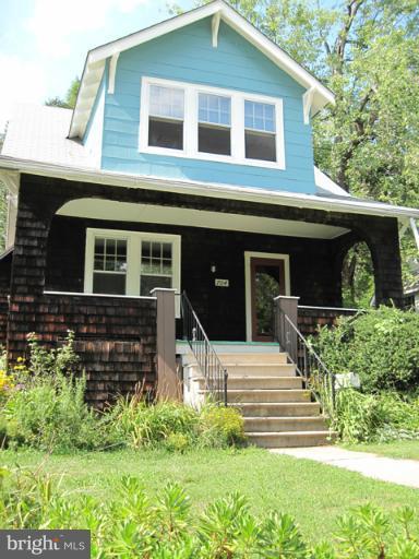 704 Cedarcroft Road Baltimore, MD 21212 - Photo 1 of 10 Exterior (Front)