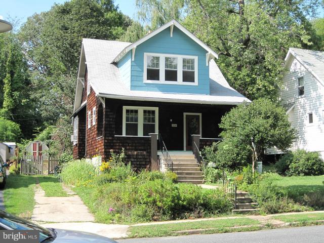 704 Cedarcroft Road Baltimore, MD 21212 - Photo 2 of 10 Exterior (Front)