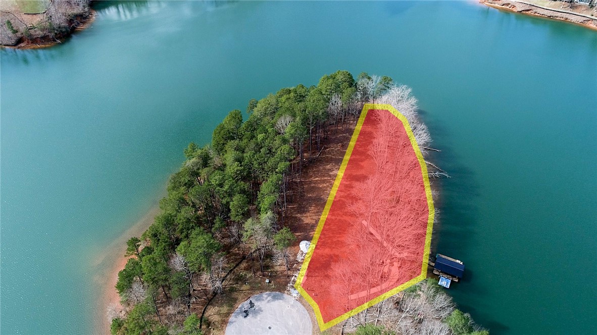 Exceptional Property that has already been cleared
