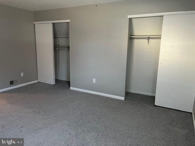 430 B Willow Turn Mount Laurel, NJ 08054 - Photo 9 of 19 an empty room with closet and a bathroom