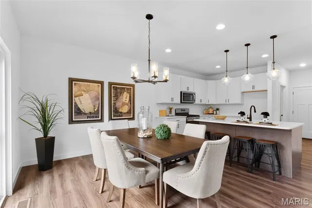 $345,990 | 1 Tbb Rochester@ The Highlands, Washington, MO 63090