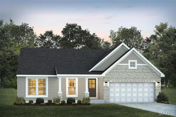 $372,990 | 1 Tbb Rochester@ The Highlands, Washington, MO 63090
