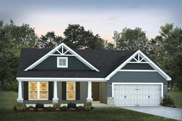 $350,990 | 1 Tbb Rochester@ The Highlands, Washington, MO 63090