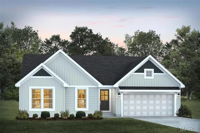 $350,990 | 1 Tbb Rochester@ The Highlands, Washington, MO 63090