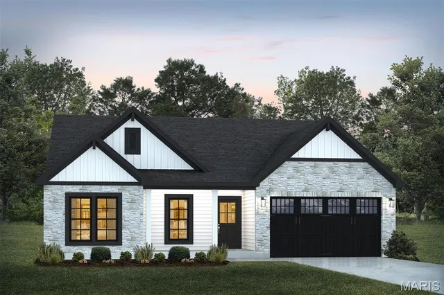 $350,990 | 1 Tbb Rochester@ The Highlands, Washington, MO 63090