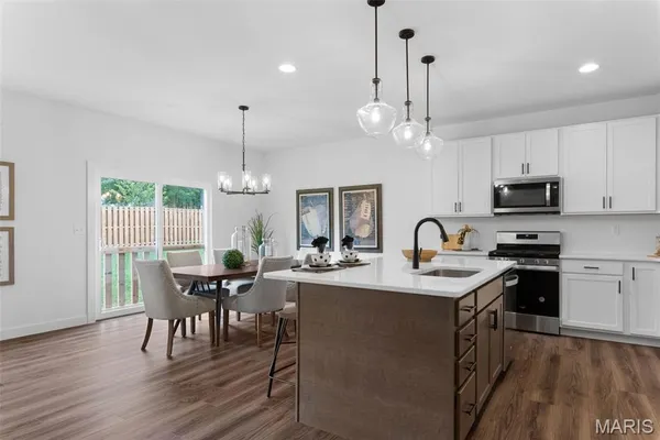 $372,990 | 1 Tbb Rochester@ The Highlands, Washington, MO 63090