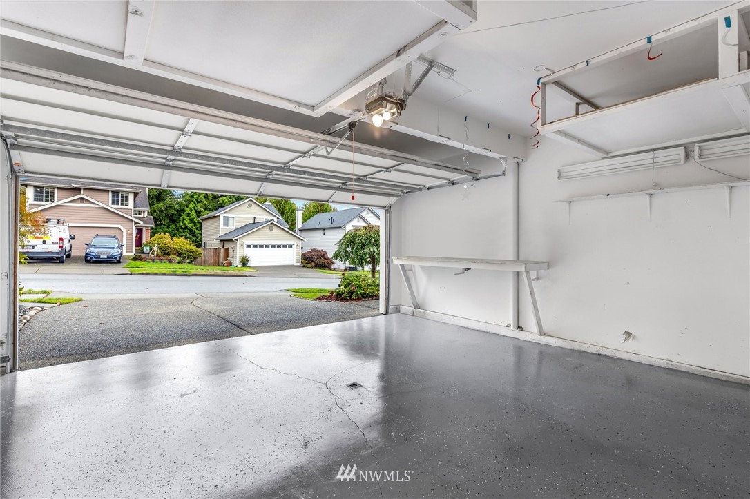 13402 Prospector Ridge Road Southeast Monroe, WA 98272 - Photo 26 of 30 a view of a garage