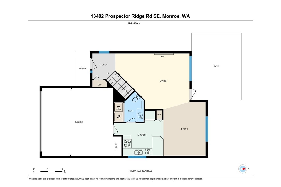 13402 Prospector Ridge Road Southeast Monroe, WA 98272 - Photo 4 of 30