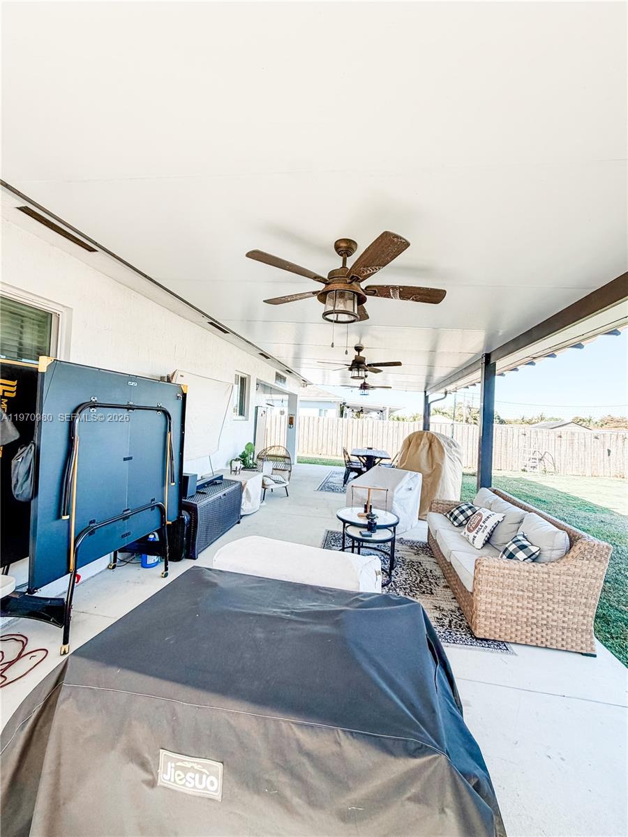 30725 Southwest 158 Path Homestead, FL 33033 - Photo 20 of 29 a living room with furniture