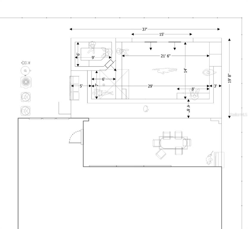 11146 Rustic Timber Loop San Antonio, FL 33576 - Photo 84 of 99