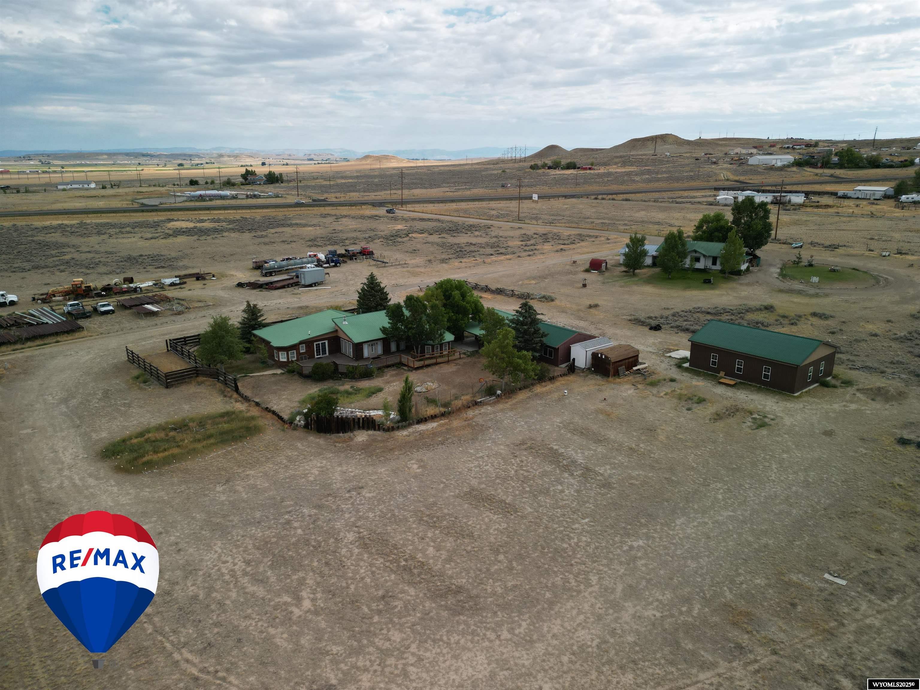 12635 Highway 26 Riverton, WY 82501 - Photo 1 of 50