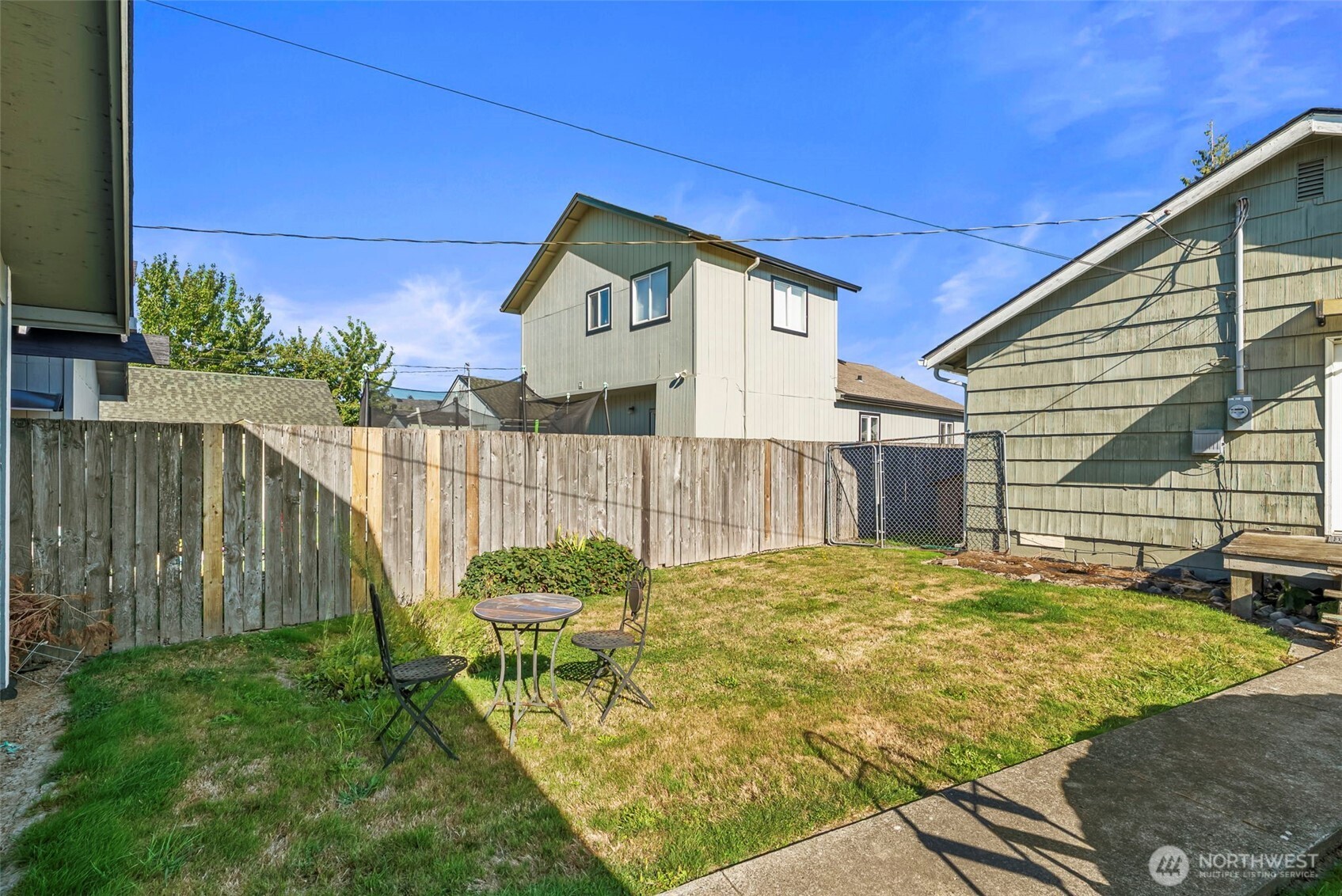 349 27th Avenue Longview, WA 98632 - Photo 19 of 23 a view of backyard of house