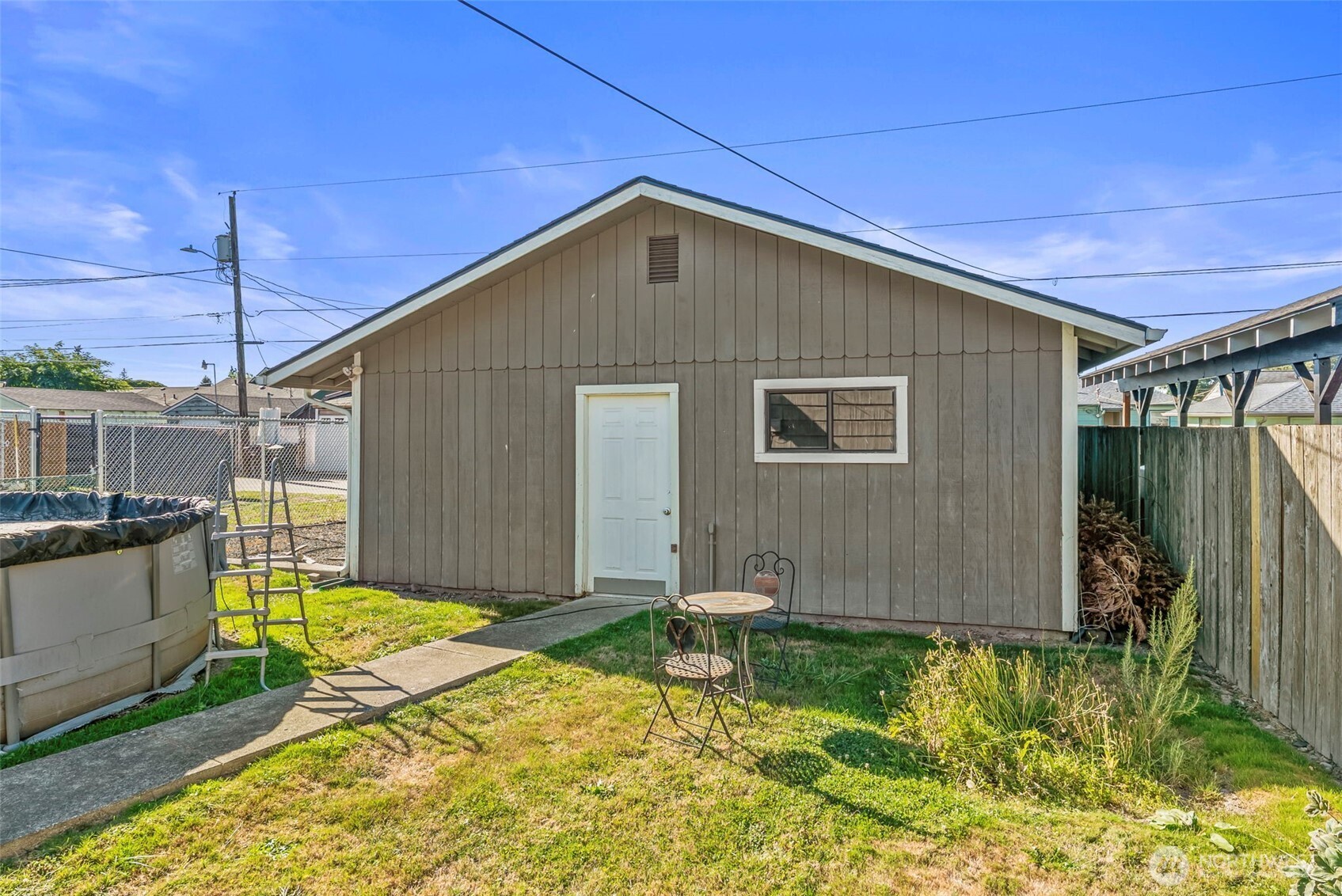 349 27th Avenue Longview, WA 98632 - Photo 21 of 23 a backyard of a house