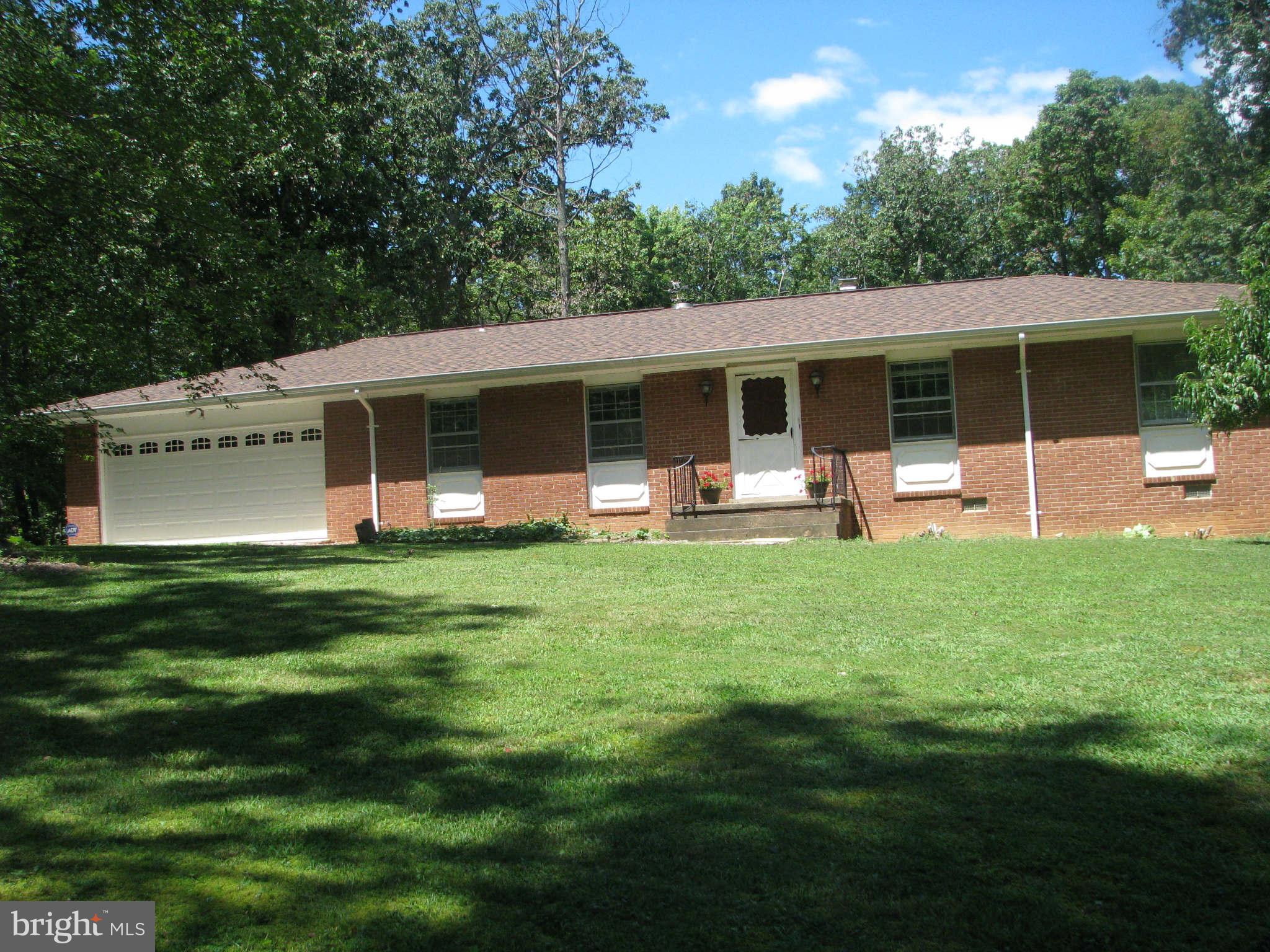 4032 Ensors Shop Road Midland, VA 22728 - Photo 1 of 22 Exterior (Front)