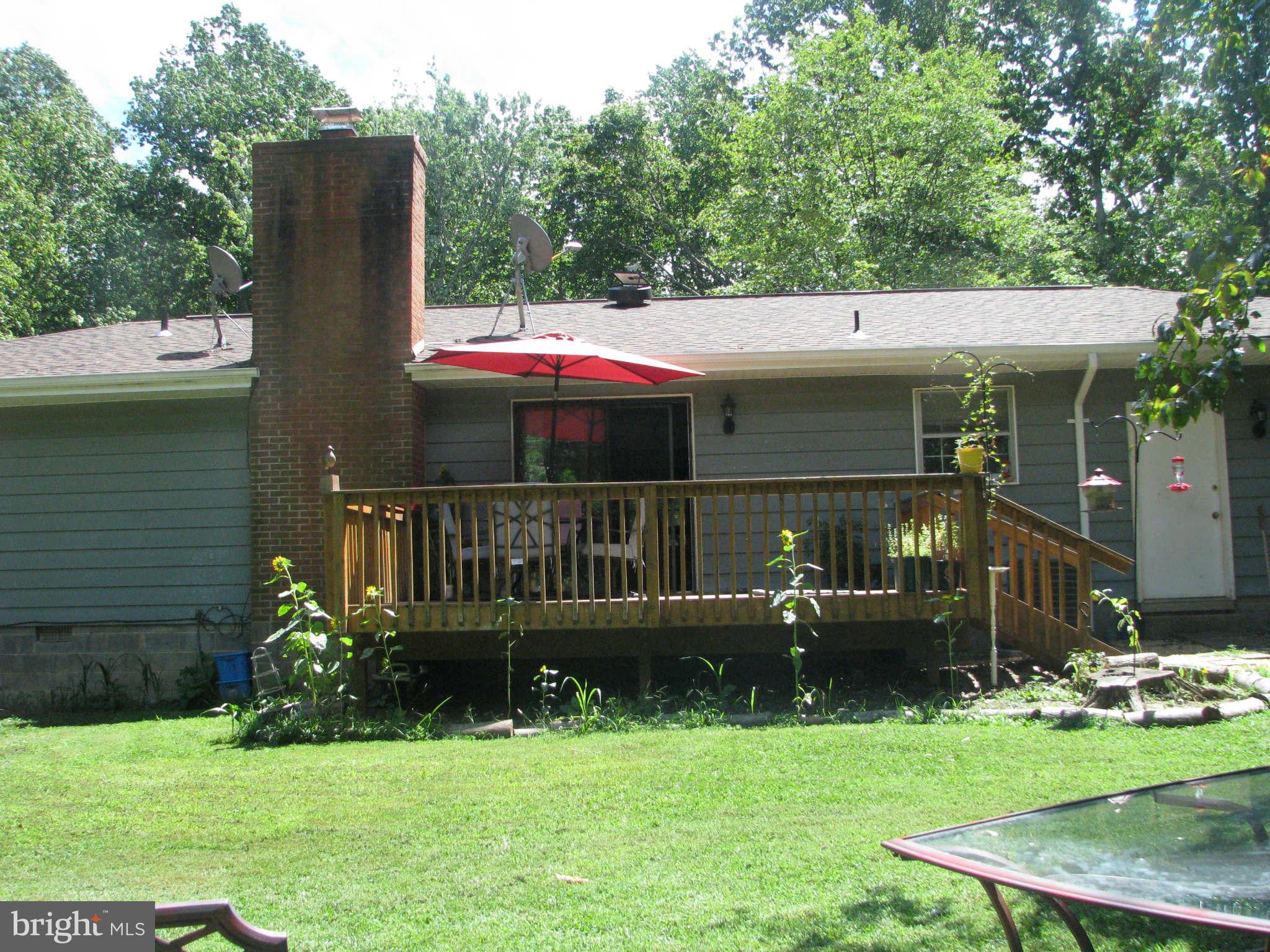 4032 Ensors Shop Road Midland, VA 22728 - Photo 18 of 22 Exterior (Rear)