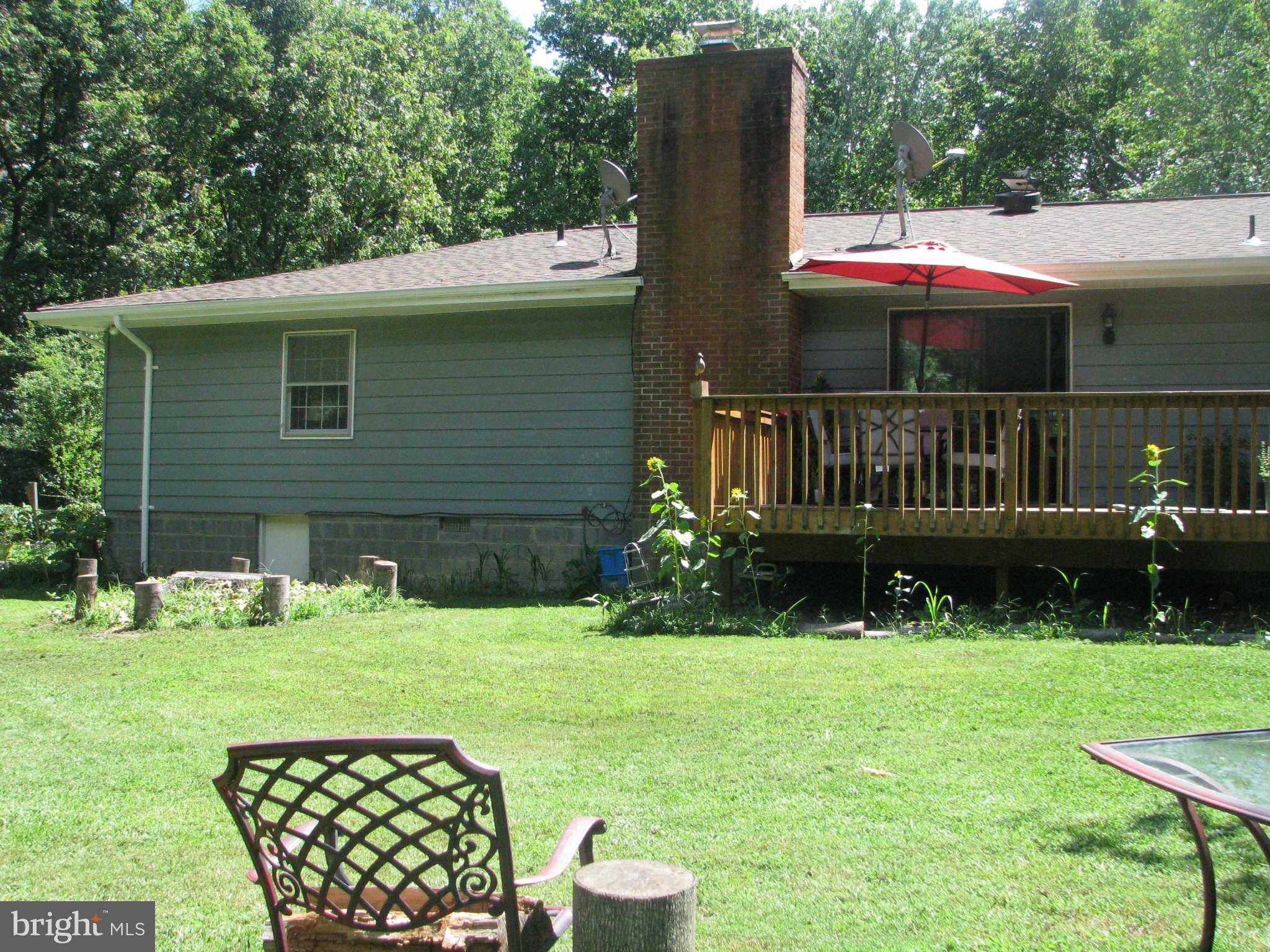 4032 Ensors Shop Road Midland, VA 22728 - Photo 19 of 22 Exterior (General)