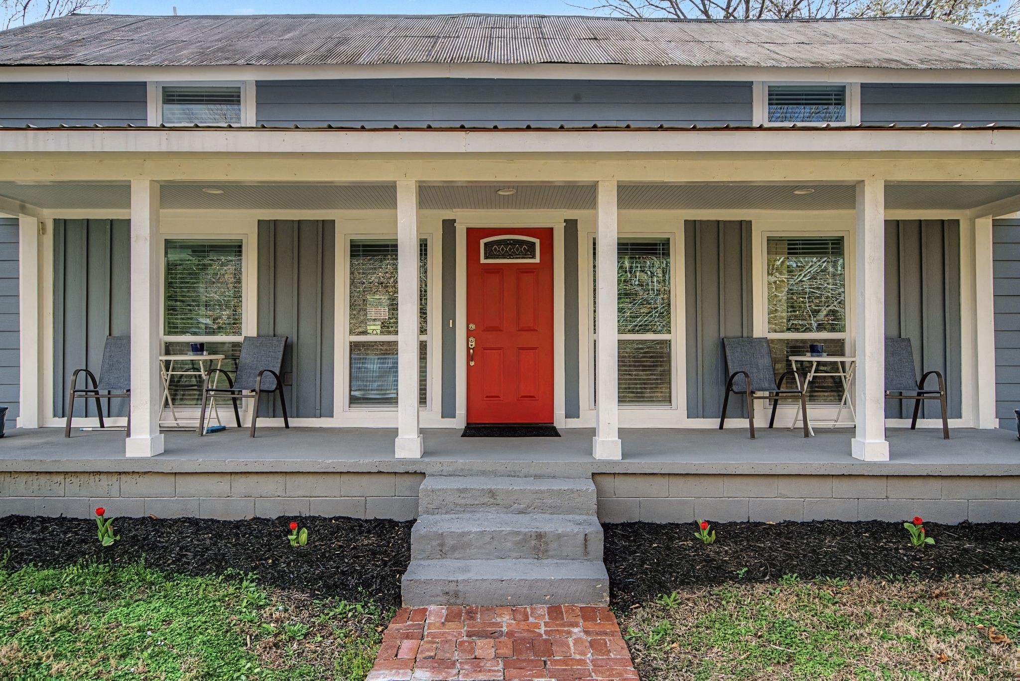 77 Warren Hollow Road Five Points, TN 38457 - Photo 2 of 45 a front view of a house with a porch