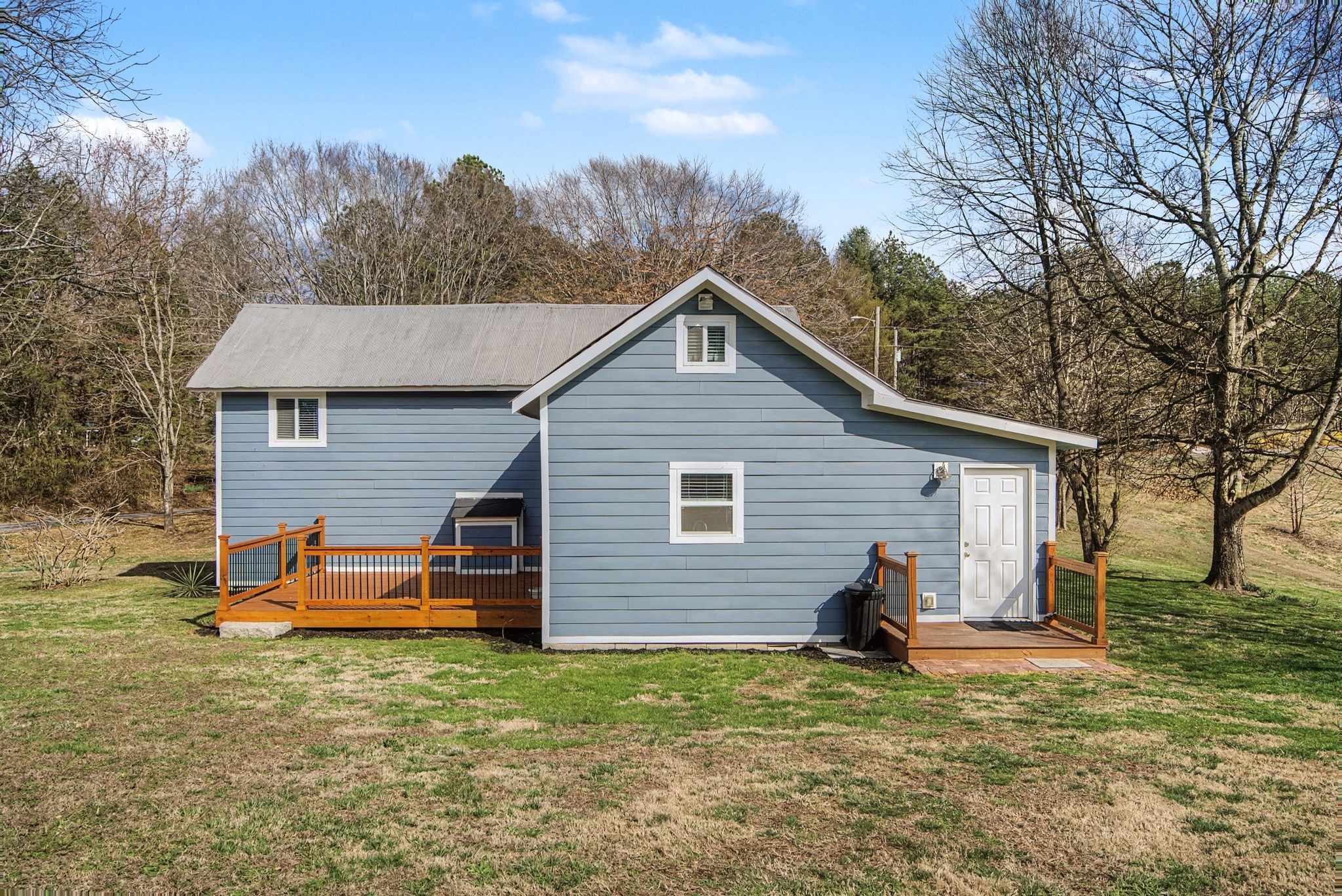 77 Warren Hollow Road Five Points, TN 38457 - Photo 26 of 45 a view of a house with a yard