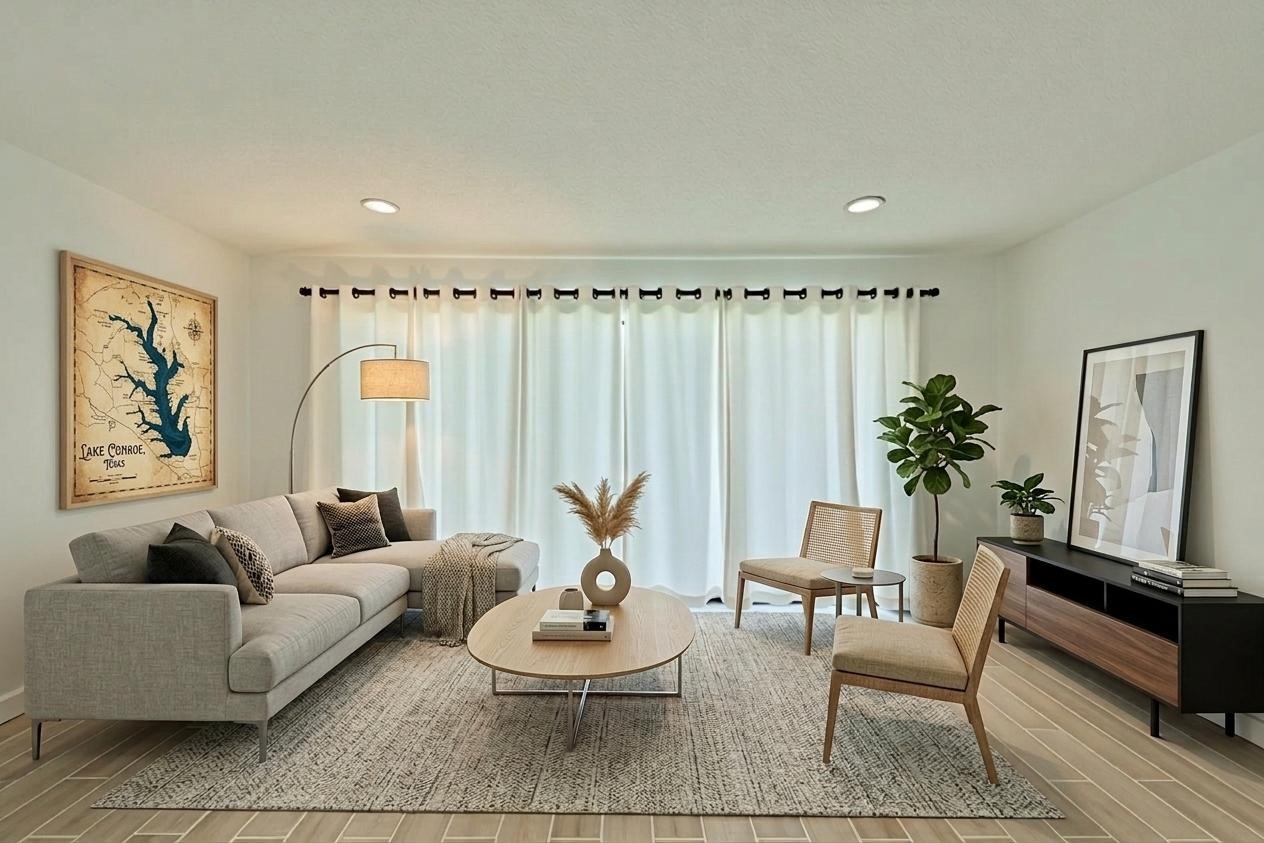 12900 Walden Road, Unit 601F Montgomery, TX 77356 - Photo 4 of 28 Virtually staged.