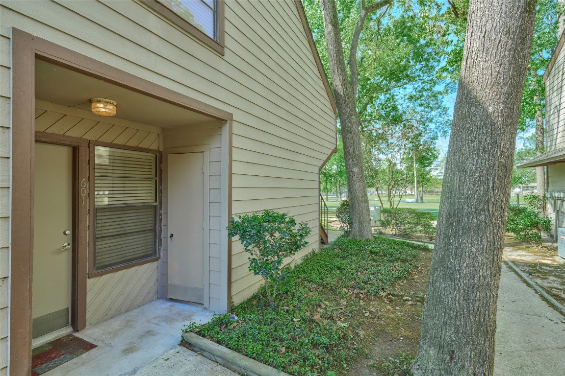12900 Walden Road, Unit 601F Montgomery, TX 77356 - Photo 5 of 28 a view of a house with a backyard