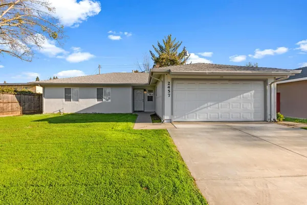 $469,777 | 2457 McGregor Drive, Rancho Cordova, CA 95670