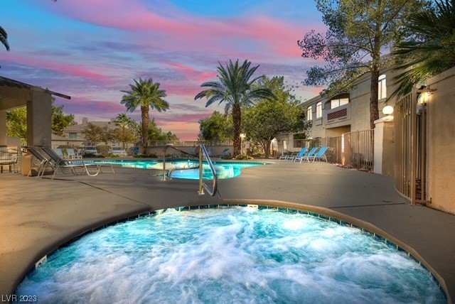 7400 West Flamingo Road, Unit 2053 Las Vegas, NV 89147 - Photo 2 of 46