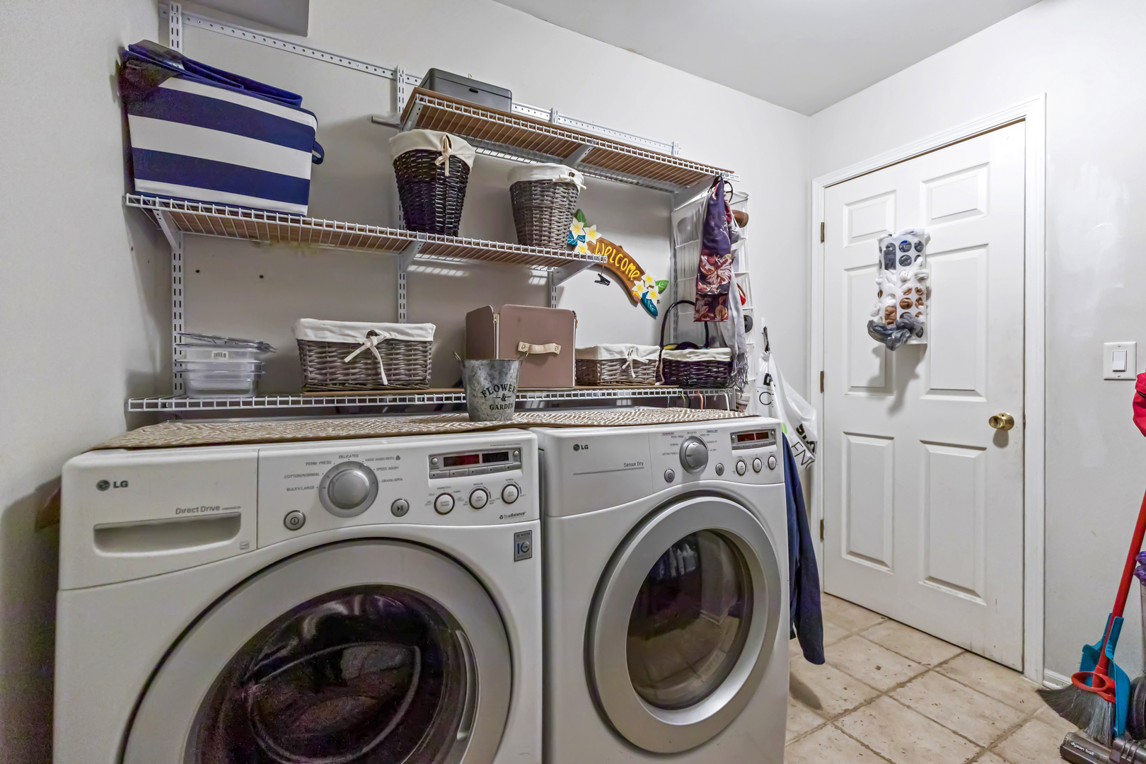 1467 Exeter Lane South Elgin, IL 60177 - Photo 11 of 29 a utility room with closet dryer and washer